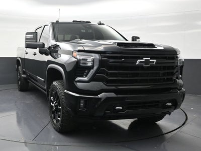 2025 Chevrolet Silverado 2500 HD High Country