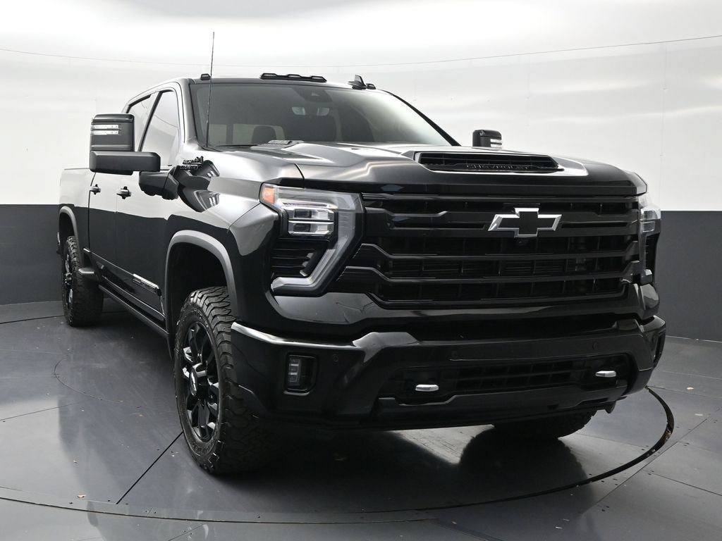2025 Chevrolet Silverado 2500 HD High Country