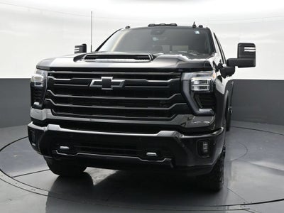 2025 Chevrolet Silverado 2500 HD High Country