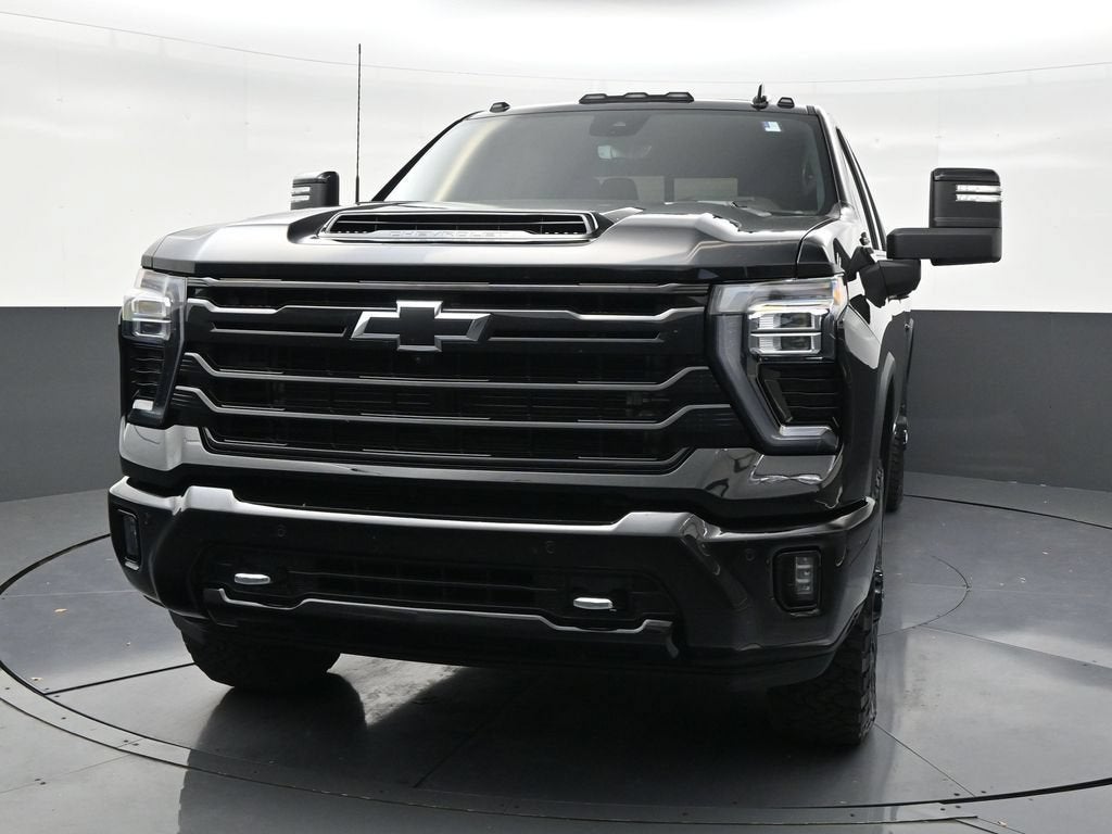 2025 Chevrolet Silverado 2500 HD High Country