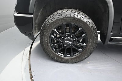 2025 Chevrolet Silverado 2500 HD High Country