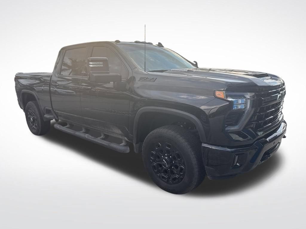 2024 Chevrolet Silverado 2500 HD LTZ