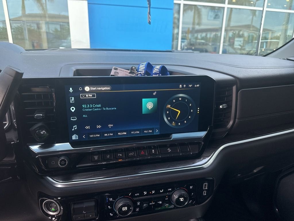 2024 Chevrolet Silverado 2500 HD LTZ