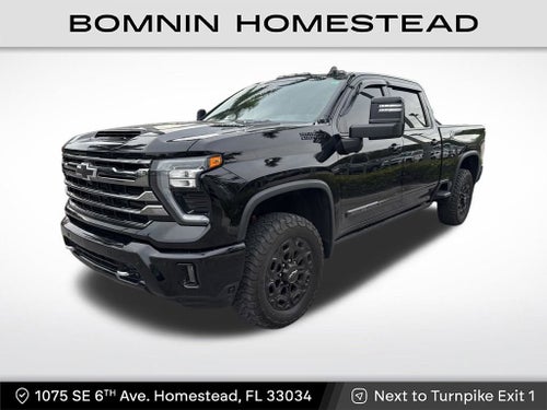 2024 Chevrolet Silverado 2500 HD High Country