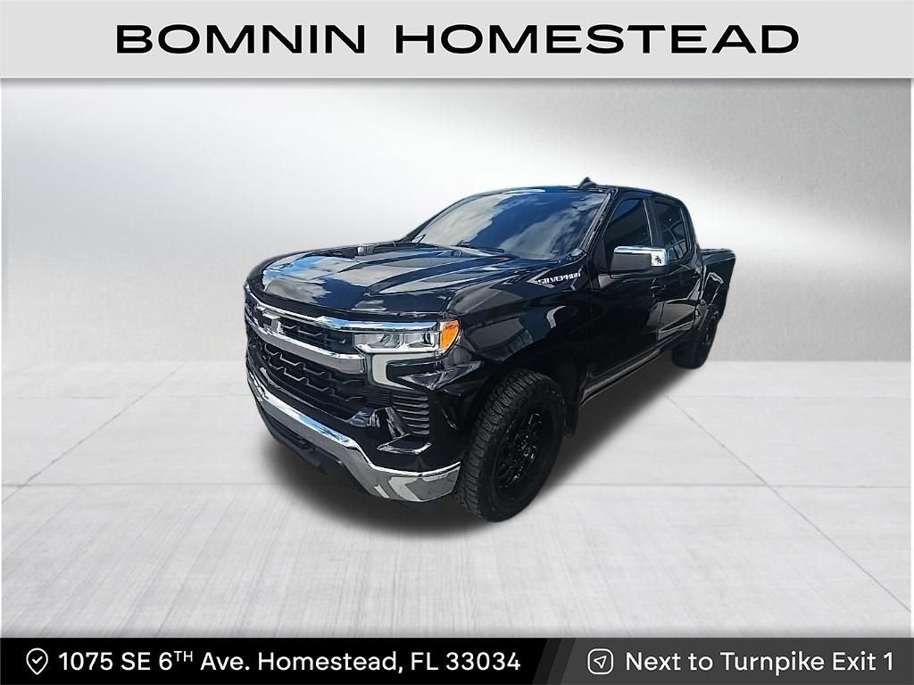 2023 Chevrolet Silverado 1500 LT