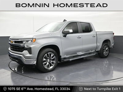 2024 Chevrolet Silverado 1500 LT