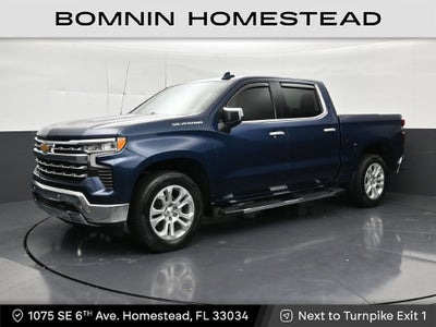 2023 Chevrolet Silverado 1500 LTZ