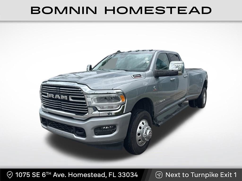 2024 RAM 3500 Laramie