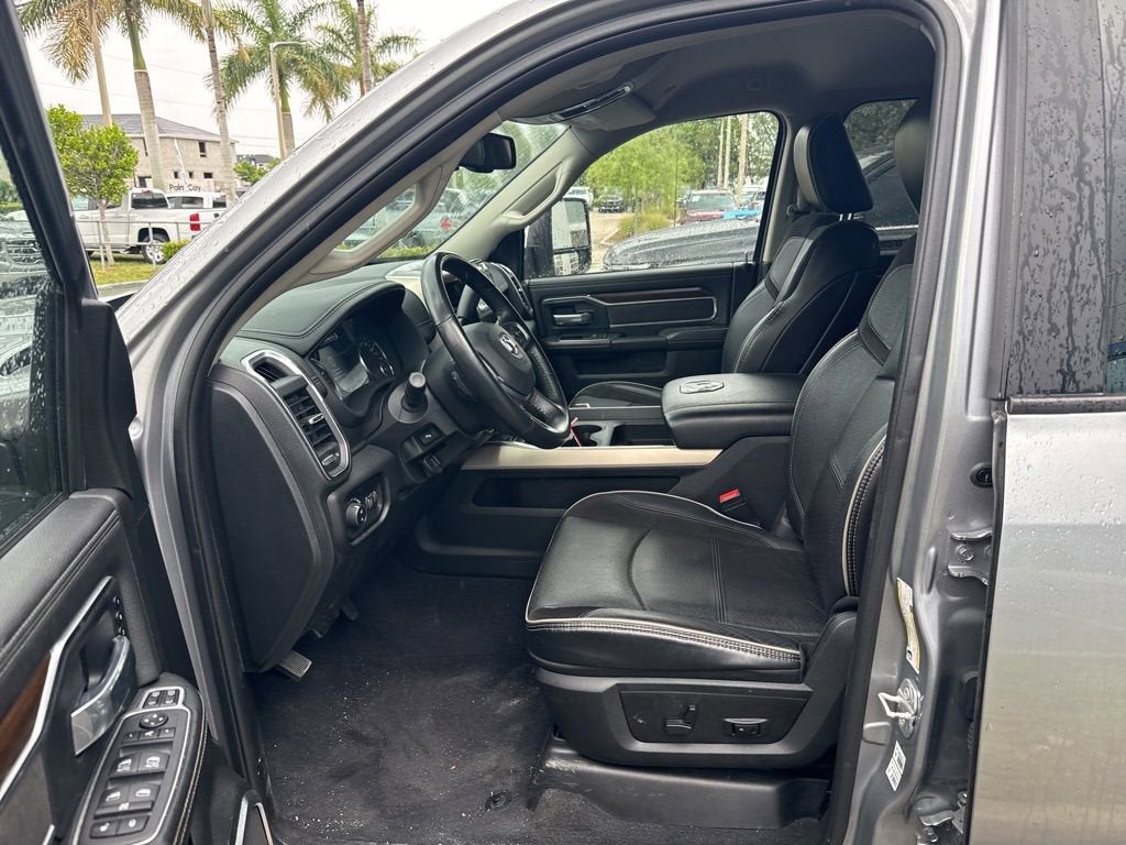 2024 RAM 3500 Laramie