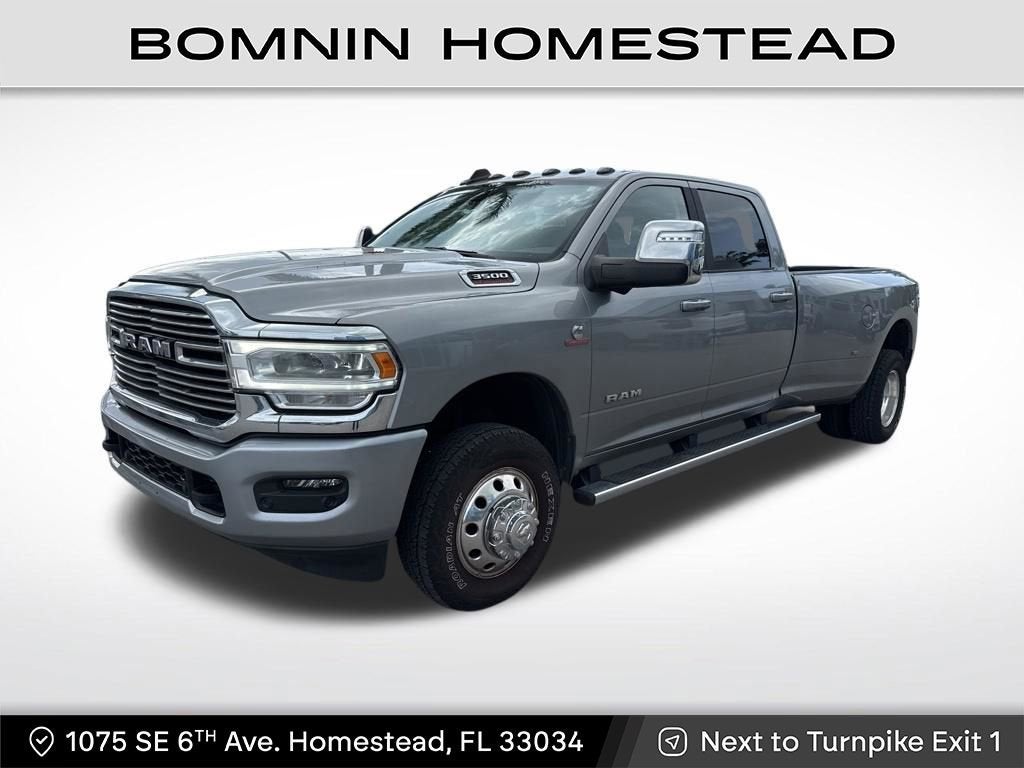 2023 RAM 3500 Laramie
