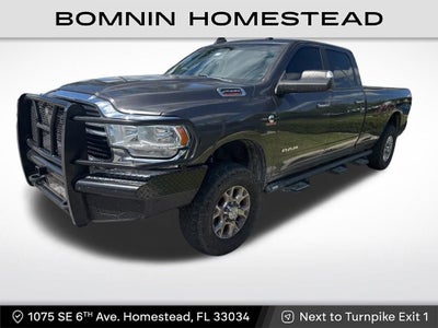 2019 RAM 2500 Big Horn