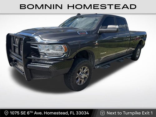 2019 RAM 2500 Big Horn