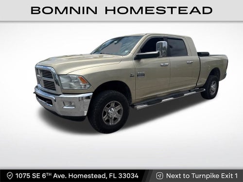 2011 RAM 3500 Laramie