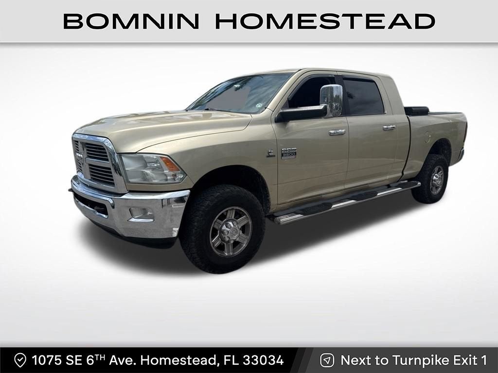 2011 RAM 3500 Laramie