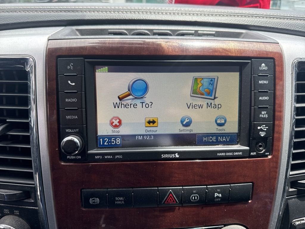 2011 RAM 3500 Laramie