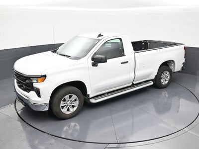 2024 Chevrolet Silverado 1500 WT
