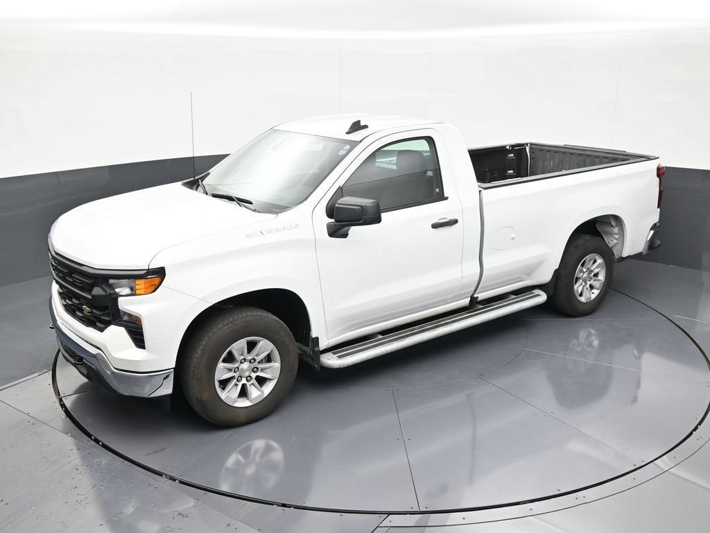 2024 Chevrolet Silverado 1500 WT