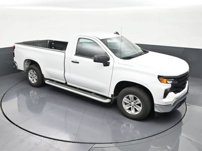 2024 Chevrolet Silverado 1500 WT