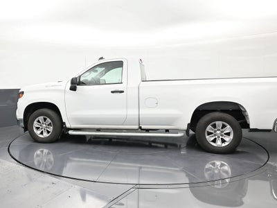 2024 Chevrolet Silverado 1500 WT