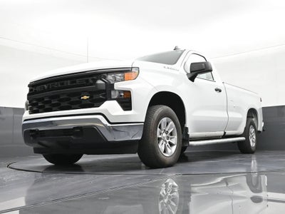 2024 Chevrolet Silverado 1500 WT