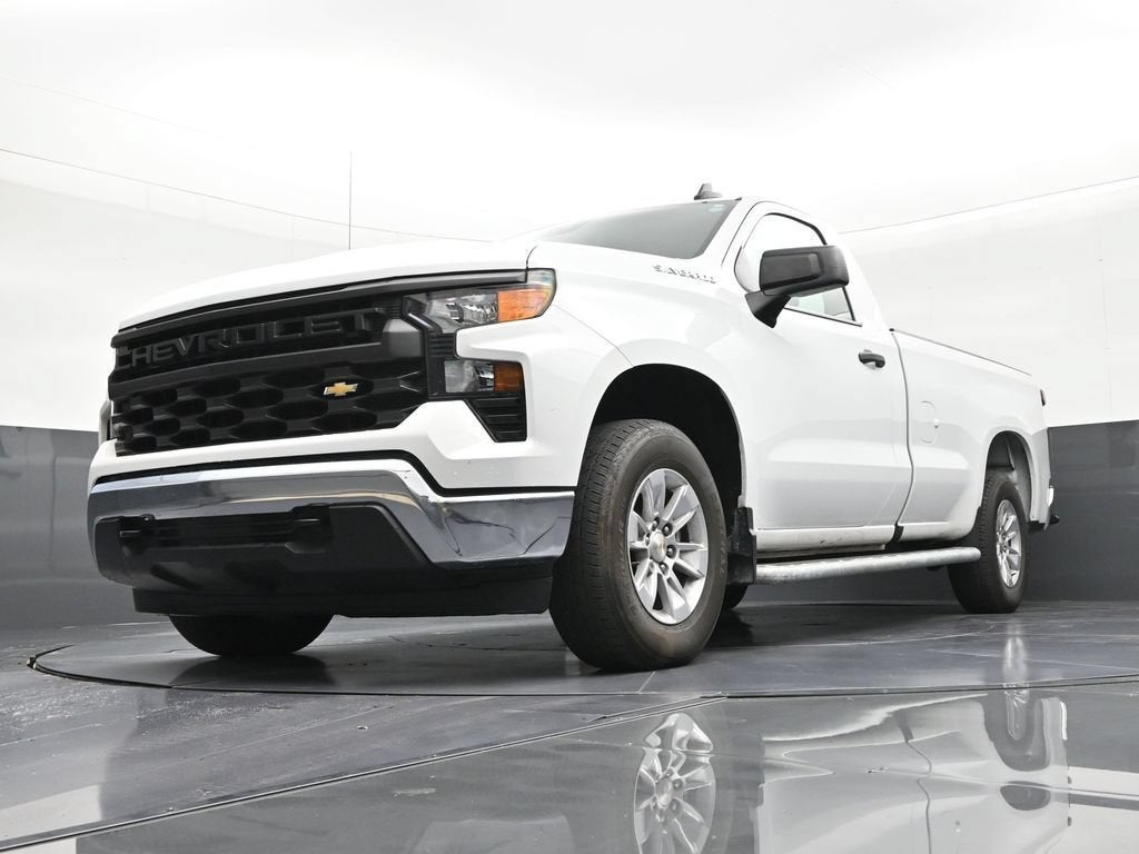 2024 Chevrolet Silverado 1500 WT