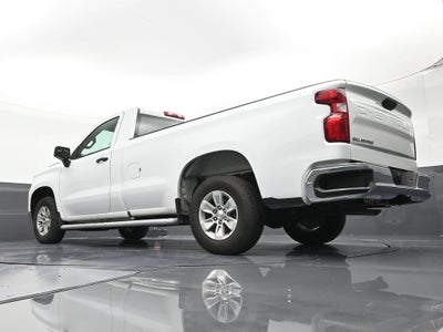 2024 Chevrolet Silverado 1500 WT