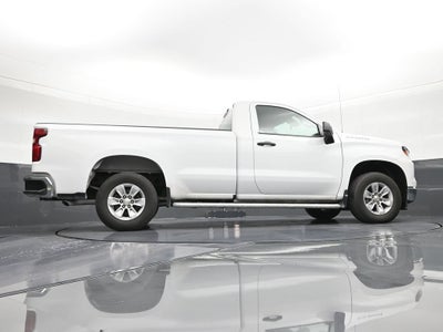 2024 Chevrolet Silverado 1500 WT
