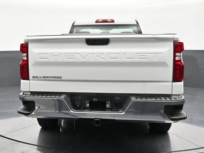 2024 Chevrolet Silverado 1500 WT