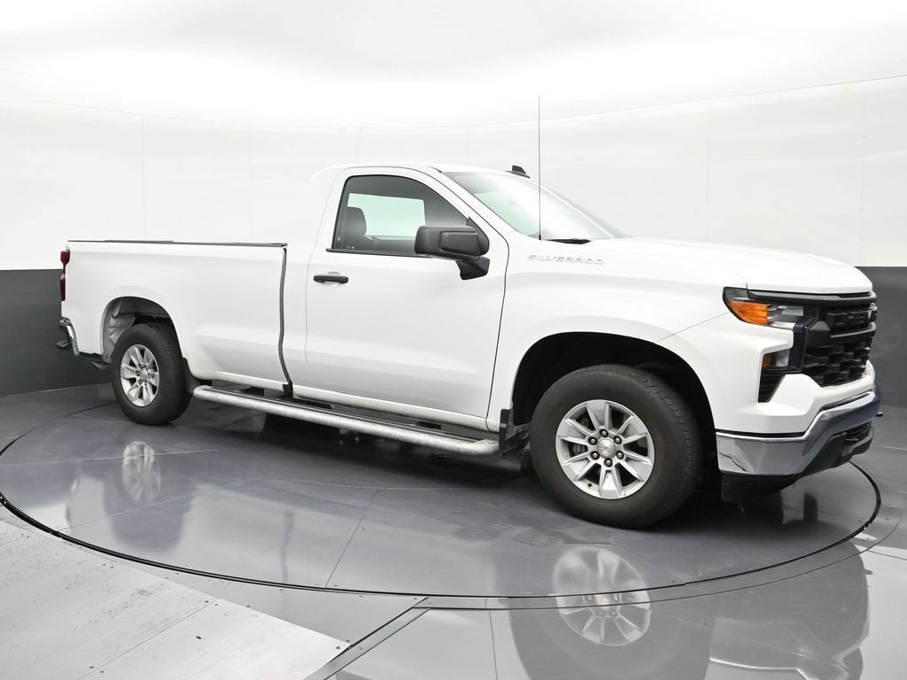 2024 Chevrolet Silverado 1500 WT