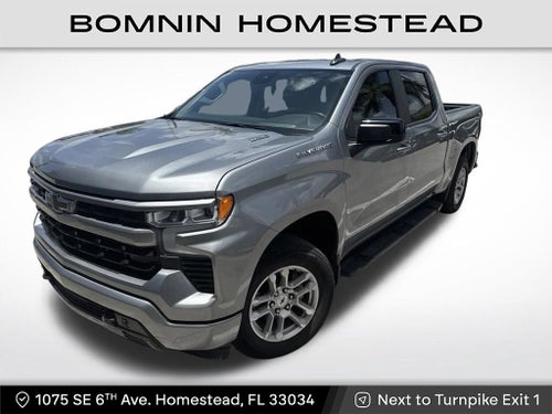 2023 Chevrolet Silverado 1500 RST