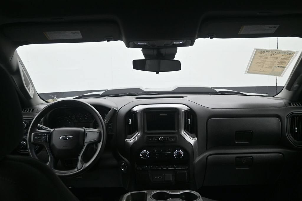 2023 Chevrolet Silverado 1500 Custom Trail Boss