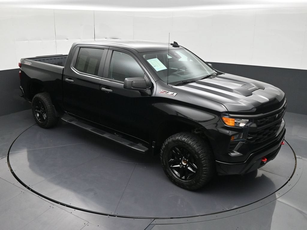 2023 Chevrolet Silverado 1500 Custom Trail Boss