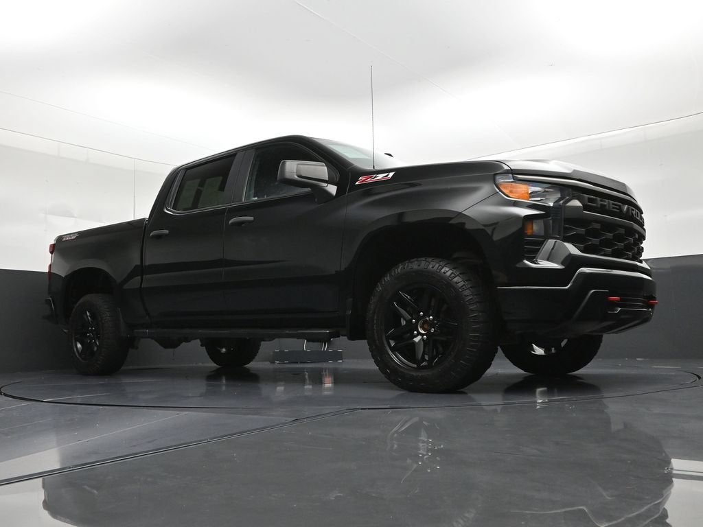 2023 Chevrolet Silverado 1500 Custom Trail Boss