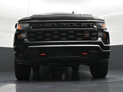 2023 Chevrolet Silverado 1500 Custom Trail Boss
