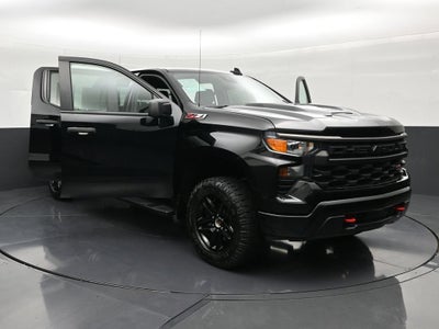 2023 Chevrolet Silverado 1500 Custom Trail Boss