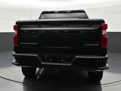 2023 Chevrolet Silverado 1500 Custom Trail Boss