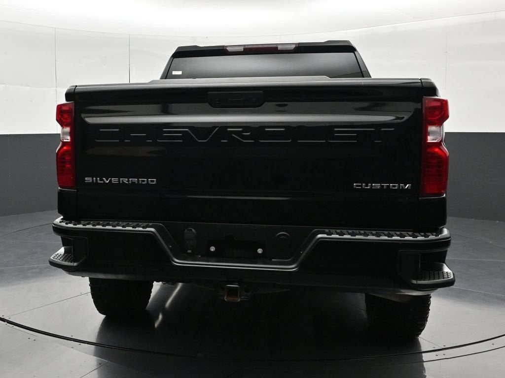 2023 Chevrolet Silverado 1500 Custom Trail Boss