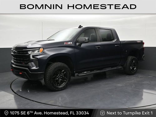 2023 Chevrolet Silverado 1500 LT Trail Boss