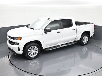 2022 Chevrolet Silverado 1500 LTD Custom