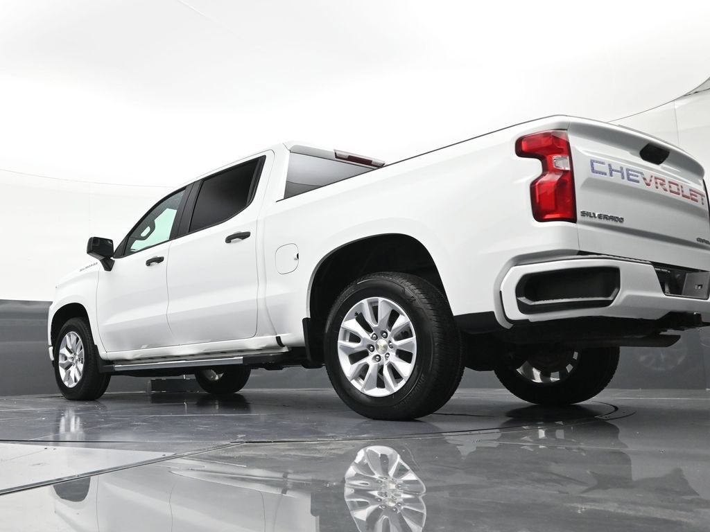 2022 Chevrolet Silverado 1500 LTD Custom