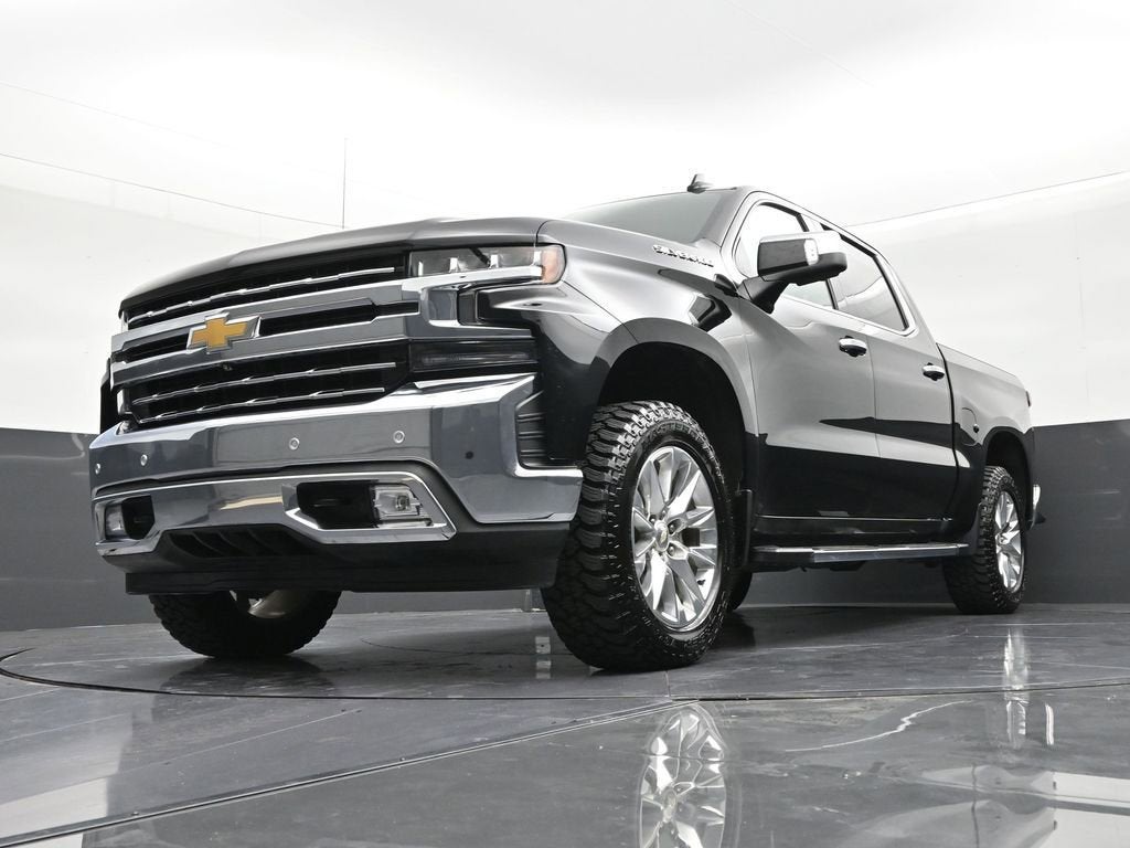 2020 Chevrolet Silverado 1500 LTZ