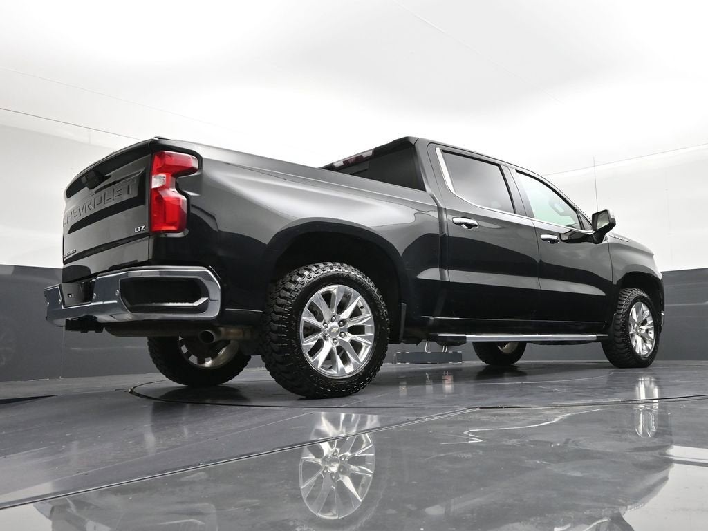 2020 Chevrolet Silverado 1500 LTZ