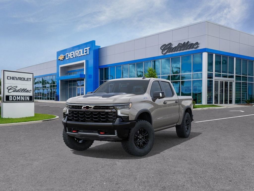 2026 Chevrolet Silverado 1500 ZR2