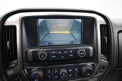 2018 Chevrolet Silverado 1500 High Country