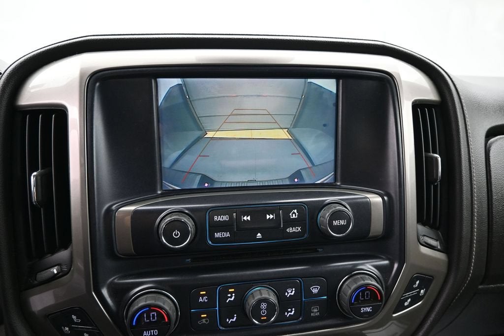 2018 Chevrolet Silverado 1500 High Country