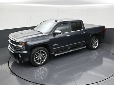 2018 Chevrolet Silverado 1500 High Country