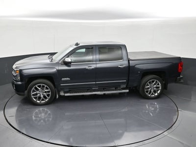 2018 Chevrolet Silverado 1500 High Country