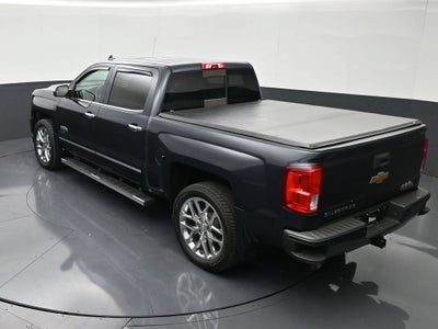 2018 Chevrolet Silverado 1500 High Country