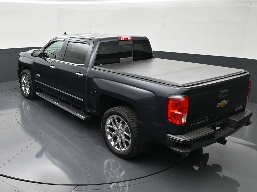 2018 Chevrolet Silverado 1500 High Country