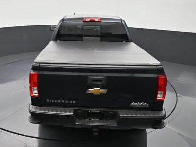 2018 Chevrolet Silverado 1500 High Country